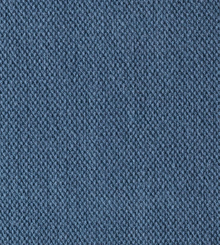 Uber Moose 1/4 Zip Heavy Pique - Royal Blue