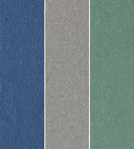 Clours: Royal Blue, Taupe and Green