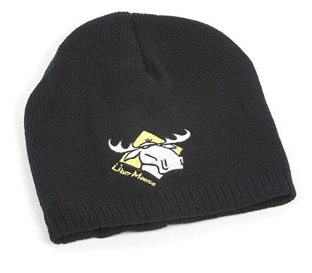 Uber Moose Beanie Hat