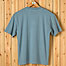 Embroidered Logo T-Shirt - Aqua