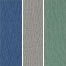 Clours: Royal Blue, Taupe and Green