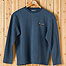 Uber Moose Crew Neck Fleece - Denim