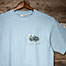 All Terrain T-Shirt - Small Chest Print - Sky