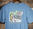 Don't Just Stand There (Bike) T-Shirt