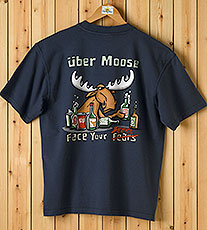 Face Your Beers T-Shirt