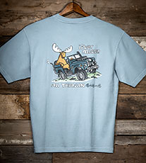 All Terrain T-Shirt