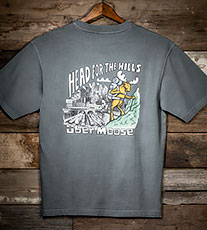 Head for the Hills T-Shirt